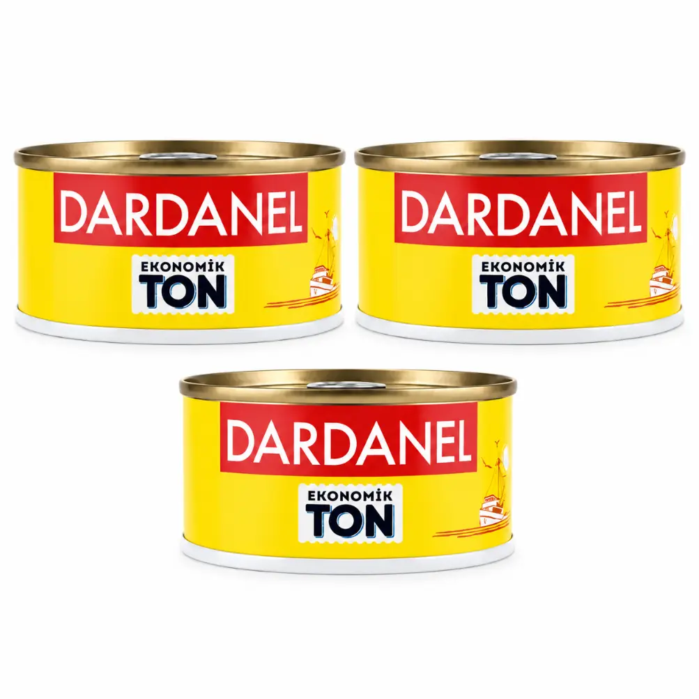 كومبو داردانيل حجم كبير 3 قطع