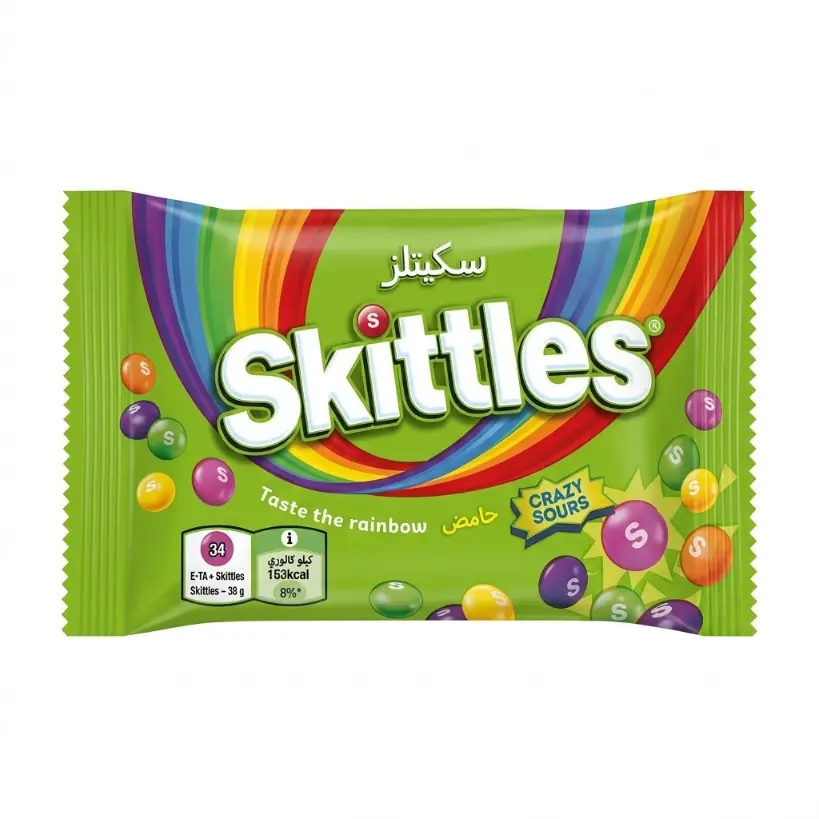 سكيتلز حامض