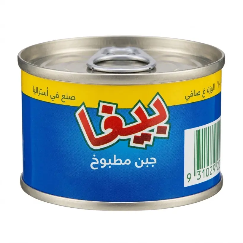 بيغا جبن مطبوخ