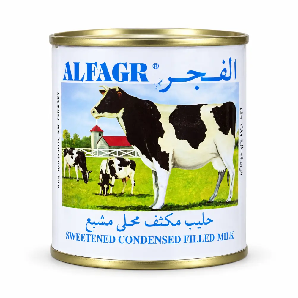 Al Fajr Sweetened Condensed Milk
