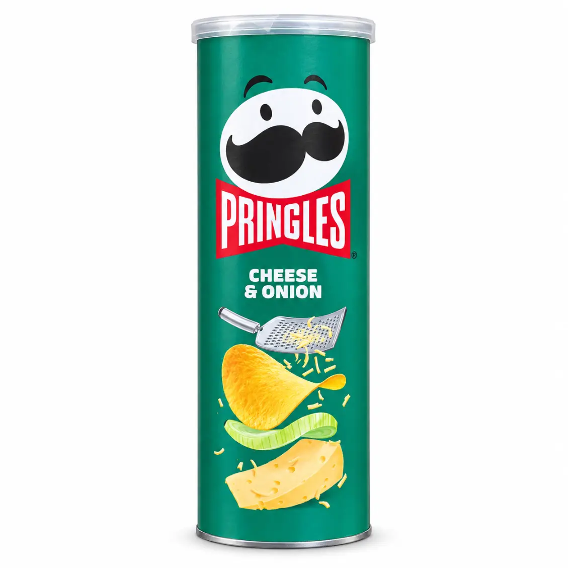 Pringles Cheese & Onion