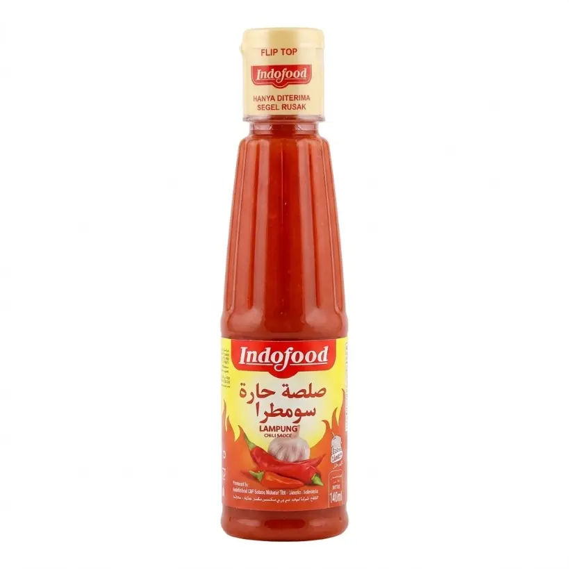 Sumatra Hot Sauce
