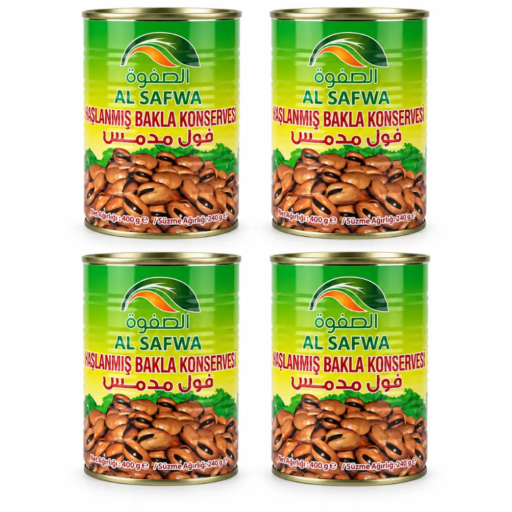 كومبو فول الصفوة 4 قطع
