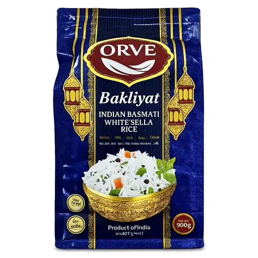 ORVE Basmati Pirinç