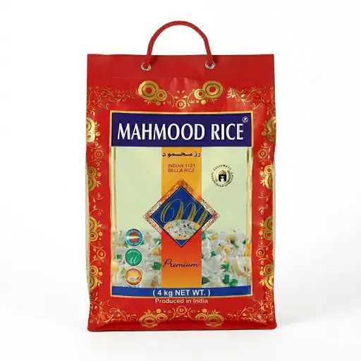 Mahmood Basmati Pirinç Büyük Boy