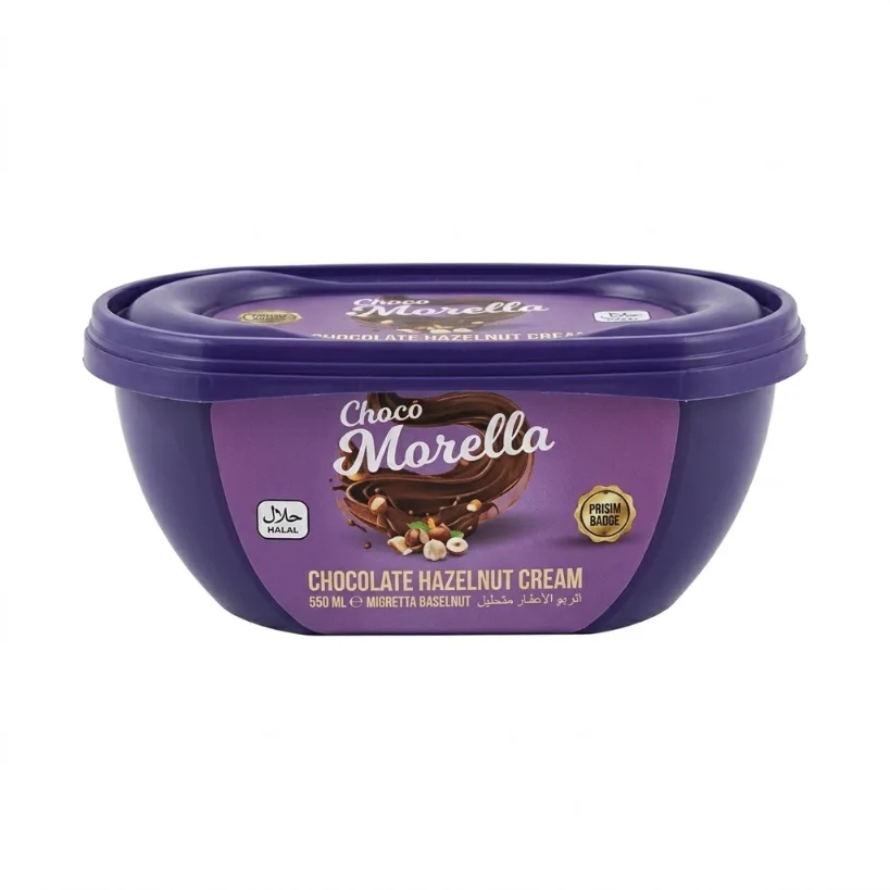 Choco Morella Fındık Kreması