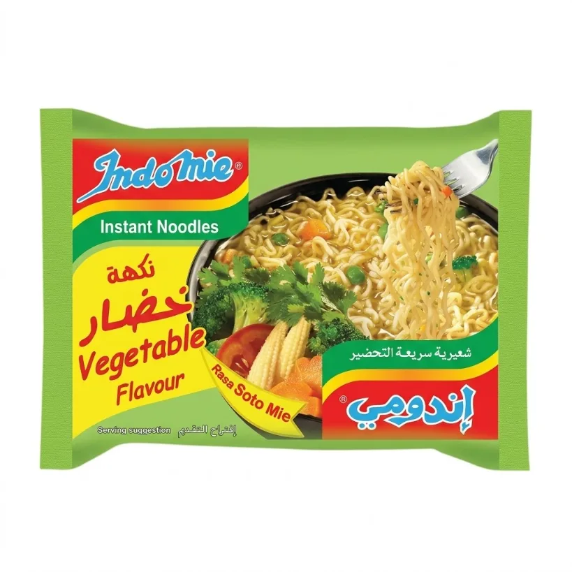 Indomie Sebzeli Noodle
