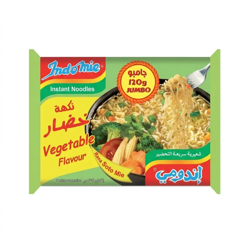 Indomie Sebzeli Jumbo Noodle