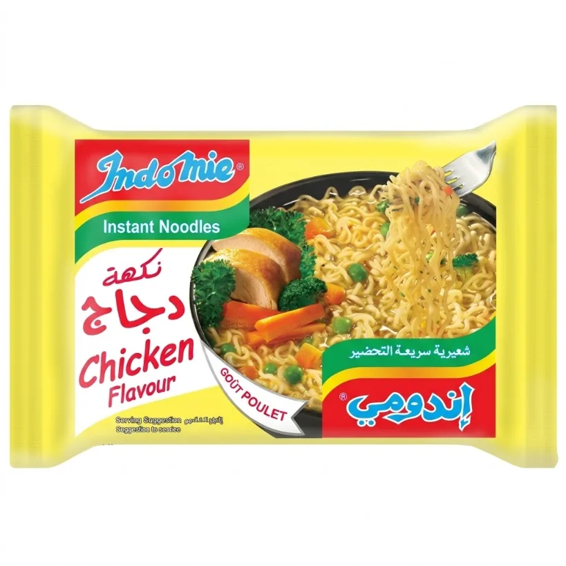 Indomie Tavuk Noodle