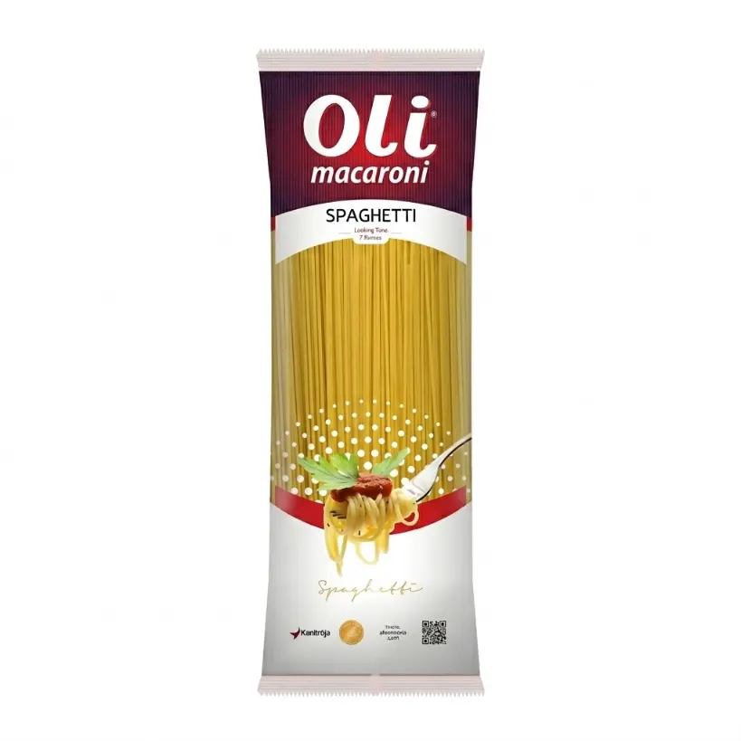 Oli Spagetti Makarna