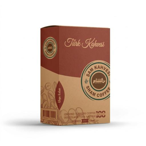 Sham Mocha Sade Kahve