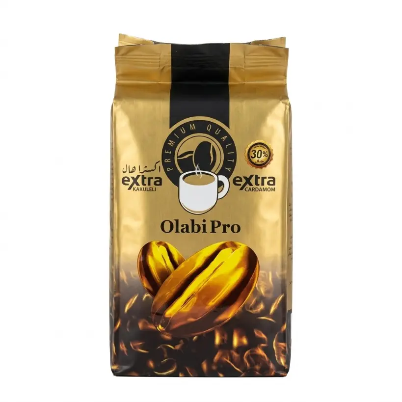 Olabi Extra Kakuleli Kahve