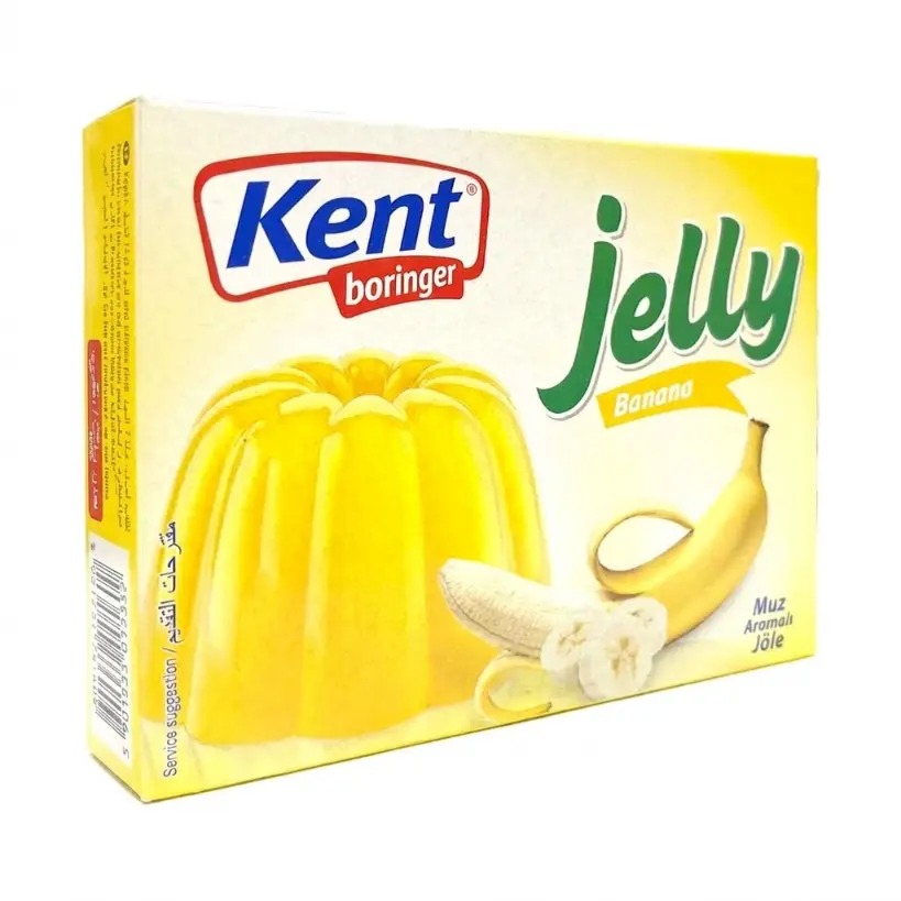 Kent Muzlu Jöle