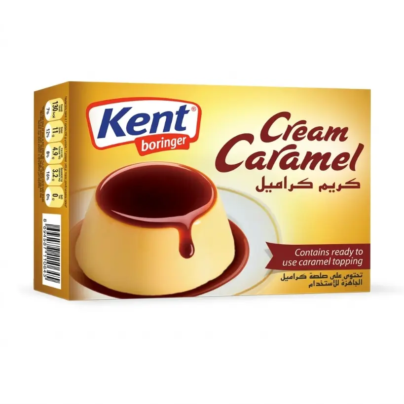 Kent Krem Karamel