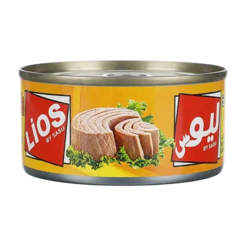 Lios Ton Balığı