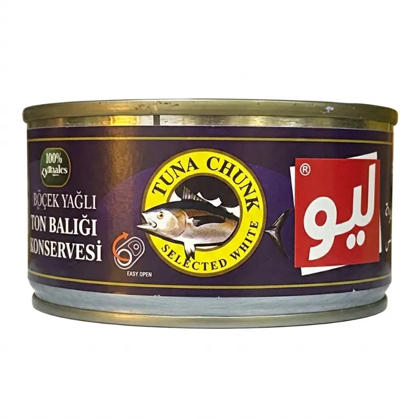 Lio Ton Balığı