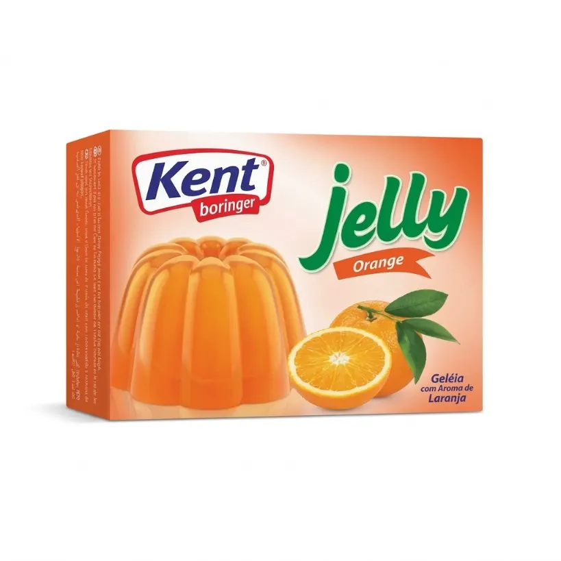 Kent Portakal Jöle
