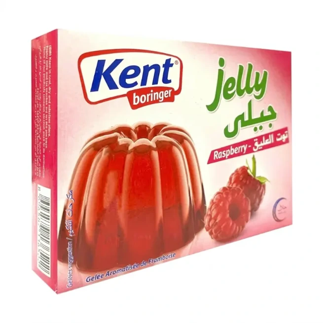 Kent Orman Meyveli Jöle
