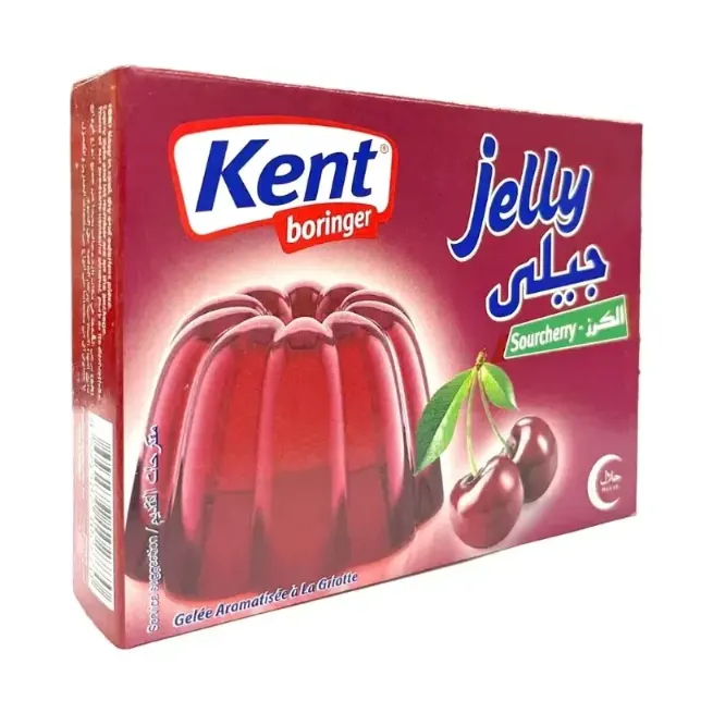 Kent Vişneli Jöle