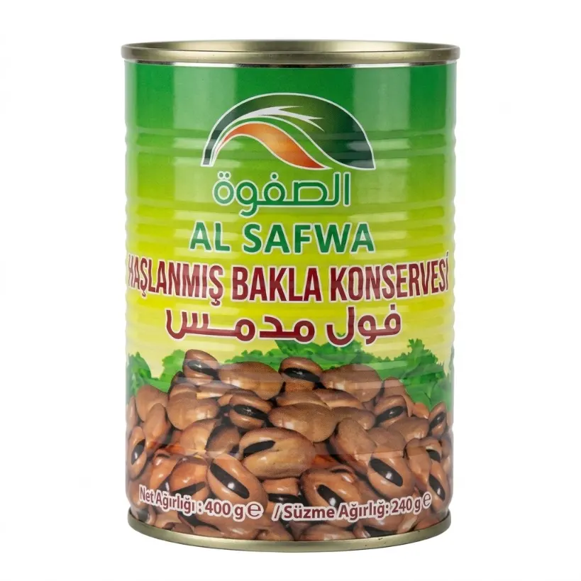 Al Safwa Bakla Konservesi