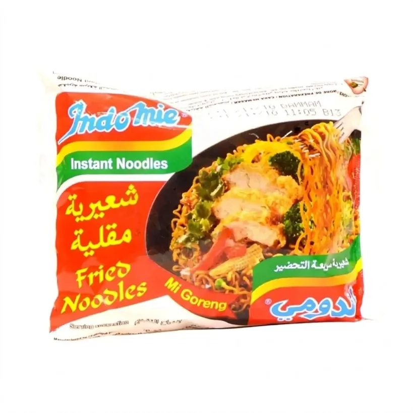 Indomie Kızarmış Noodle