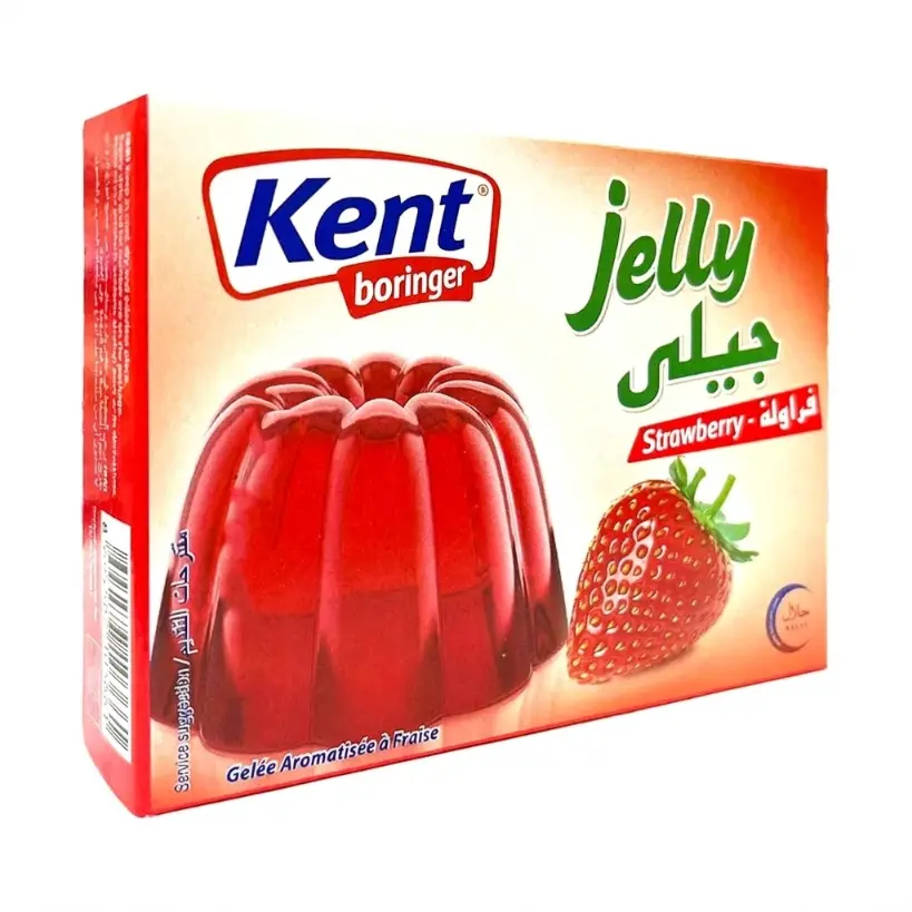 Kent Çilekli Jöle