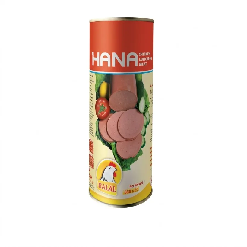 Hana Tavuk Salam Büyük Boy