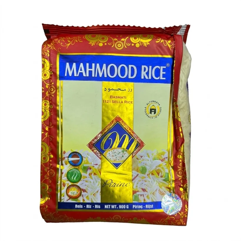 Mahmood Basmati Pirinç Küçük Boy