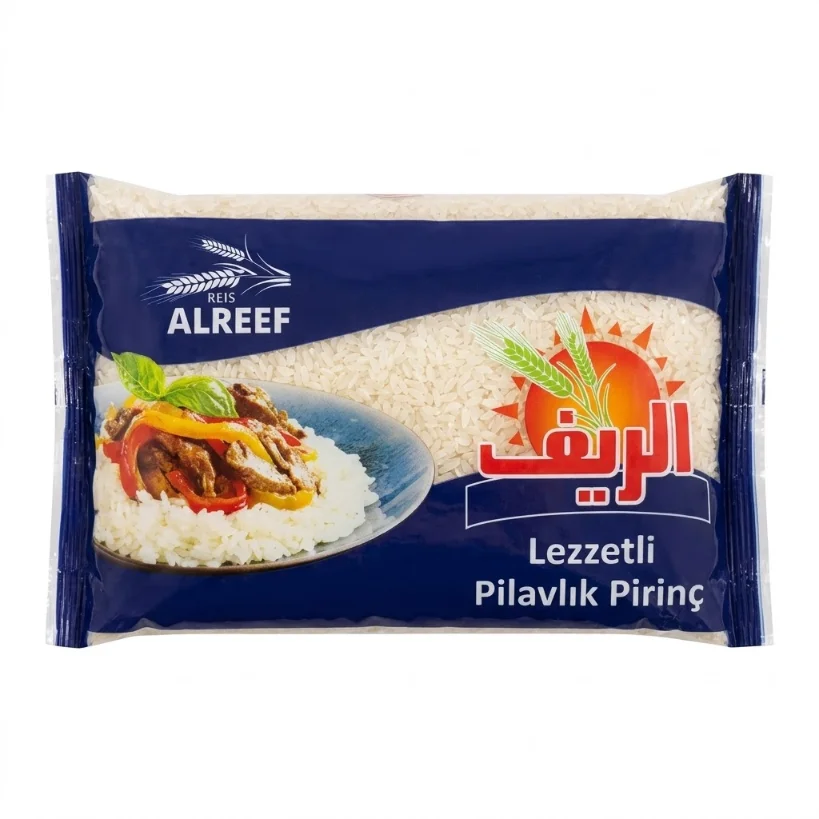 Reef Pirinç