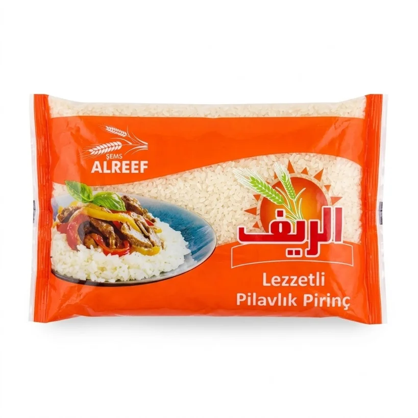 Reef Kırık Pirinç