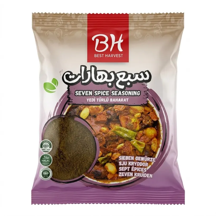 Yedi Türlü Baharat
