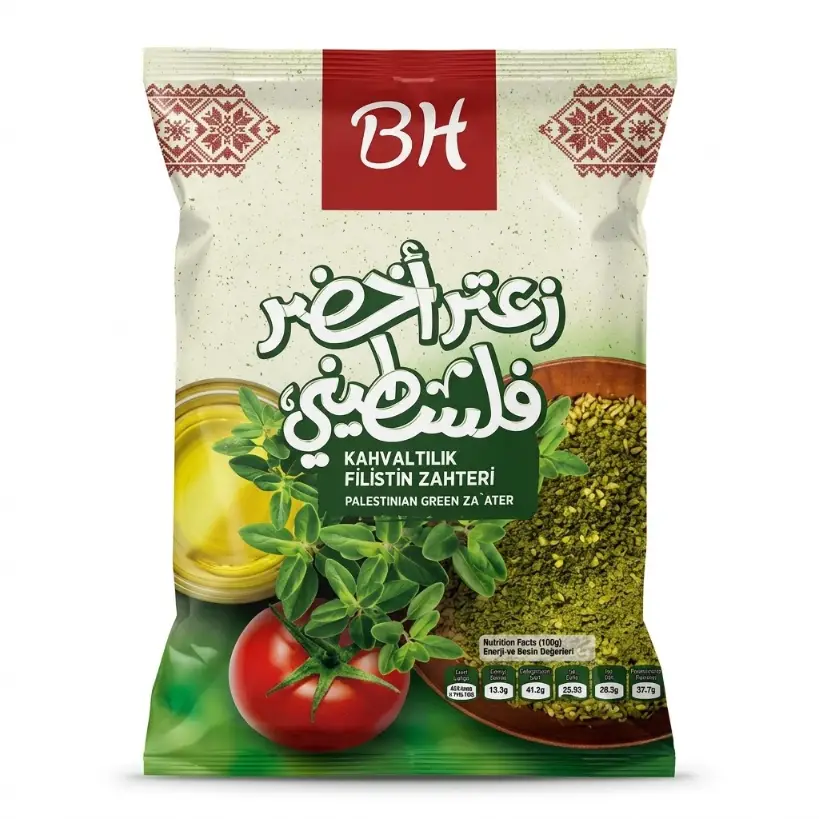 Kahvaltılık Filistin Zahterı