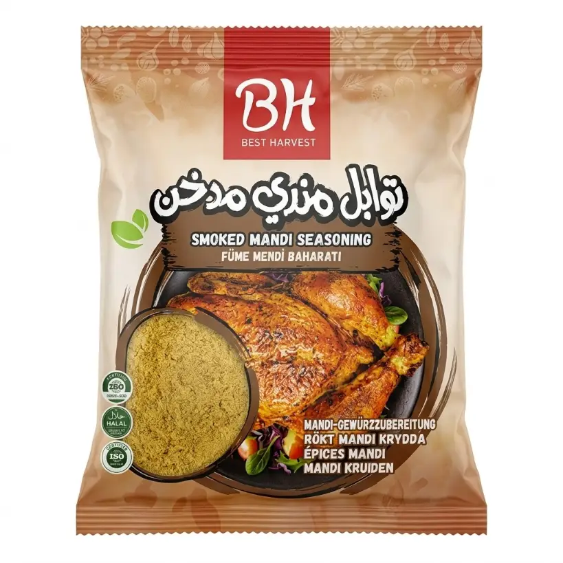 Füme Mandi Baharatı