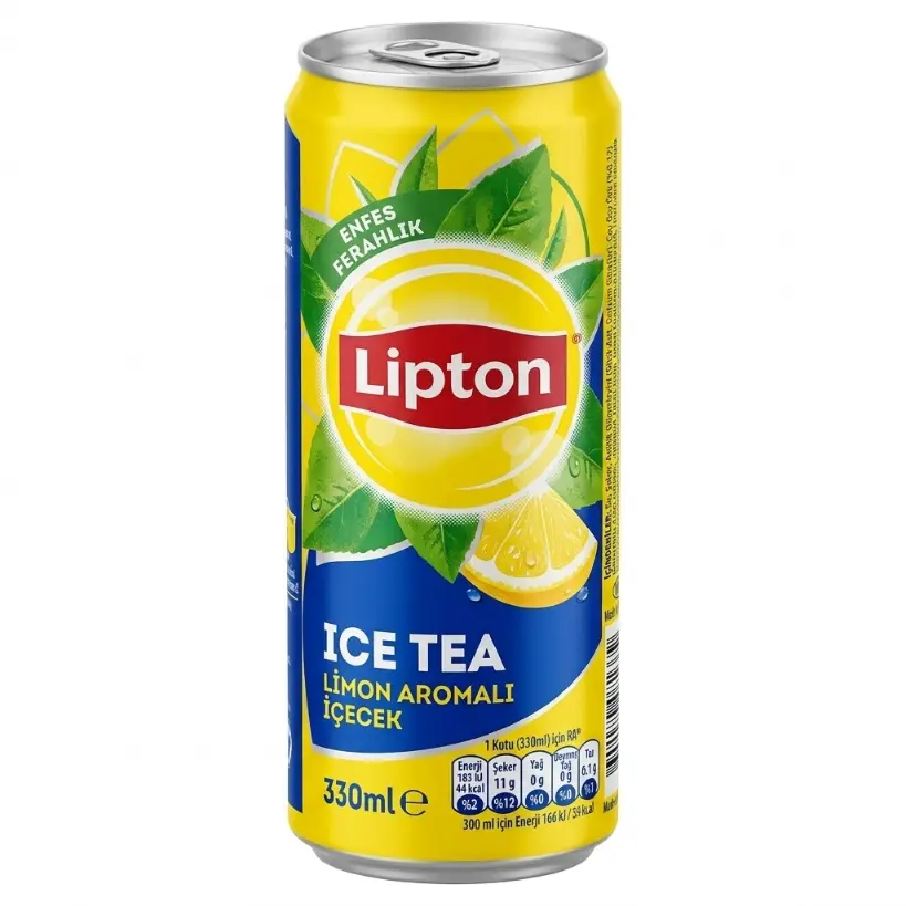 Lipton Ice Tea Limon Aromalı