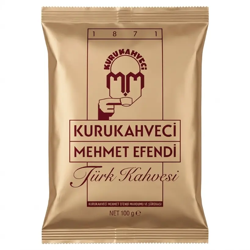 Kurukahveci Mehmet Efendi Türk Kahvesi