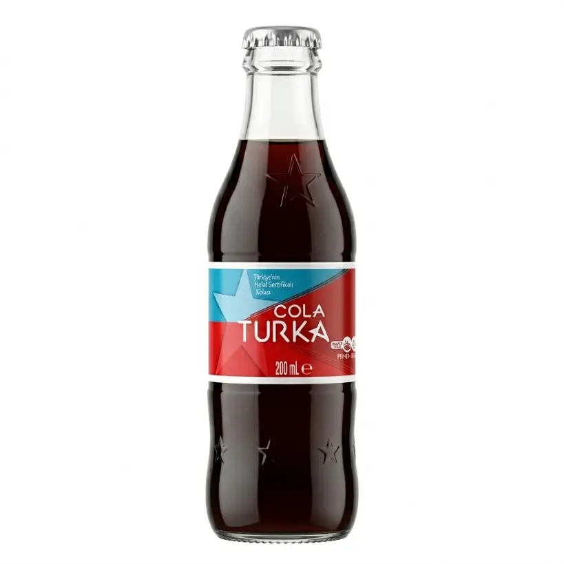 Cola Turka Şişe