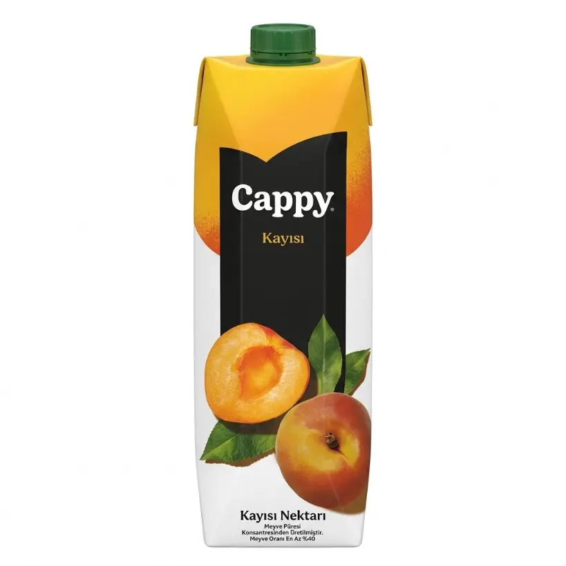 Cappy Kayısı