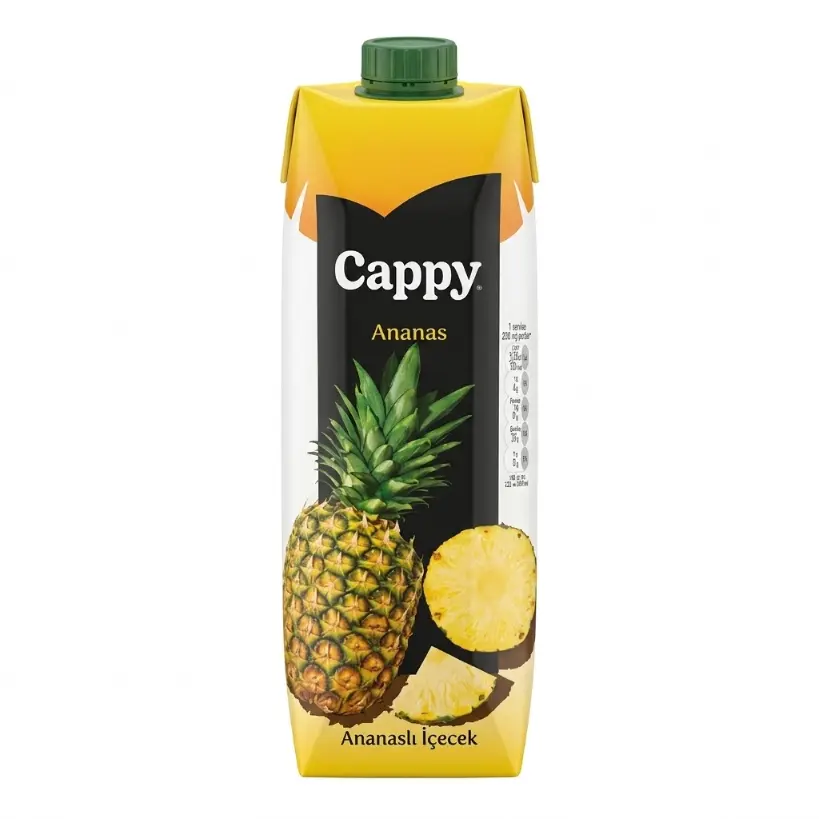 Cappy Ananaslı