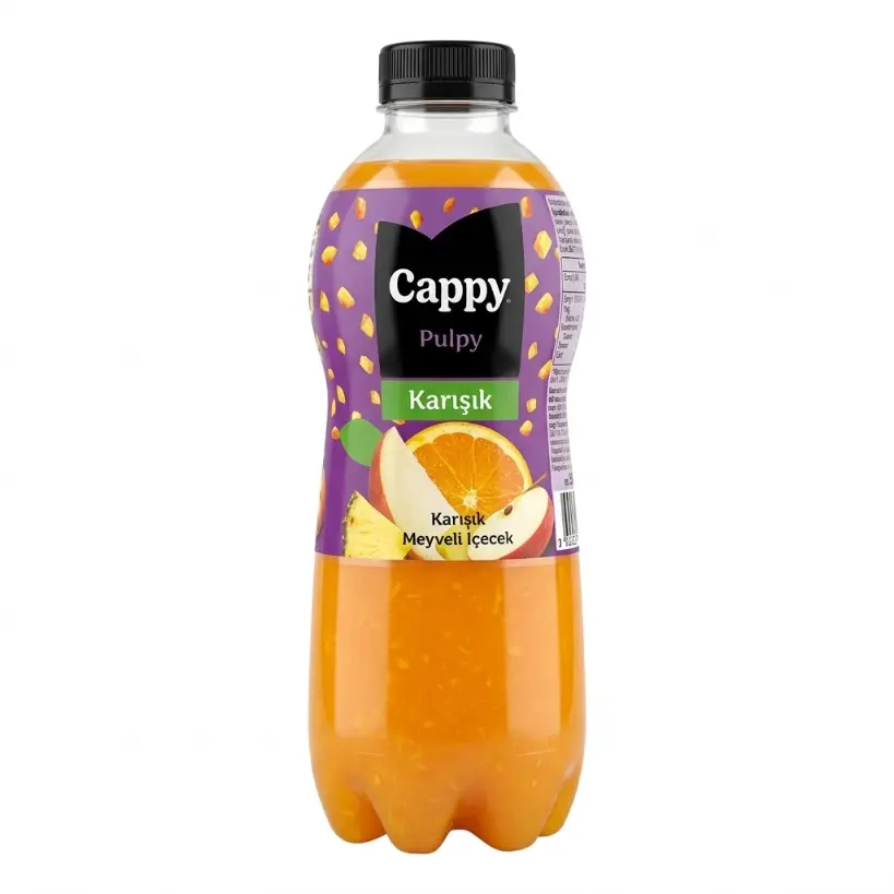 Cappy Karışık Meyve Büyük Boy