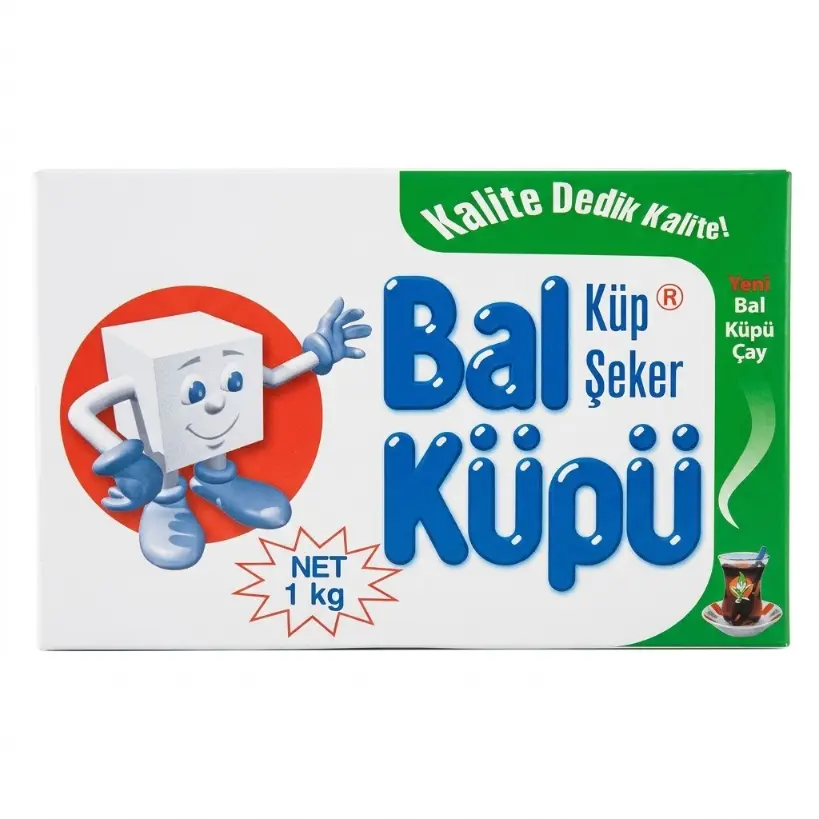 Balküpü Küp Şeker