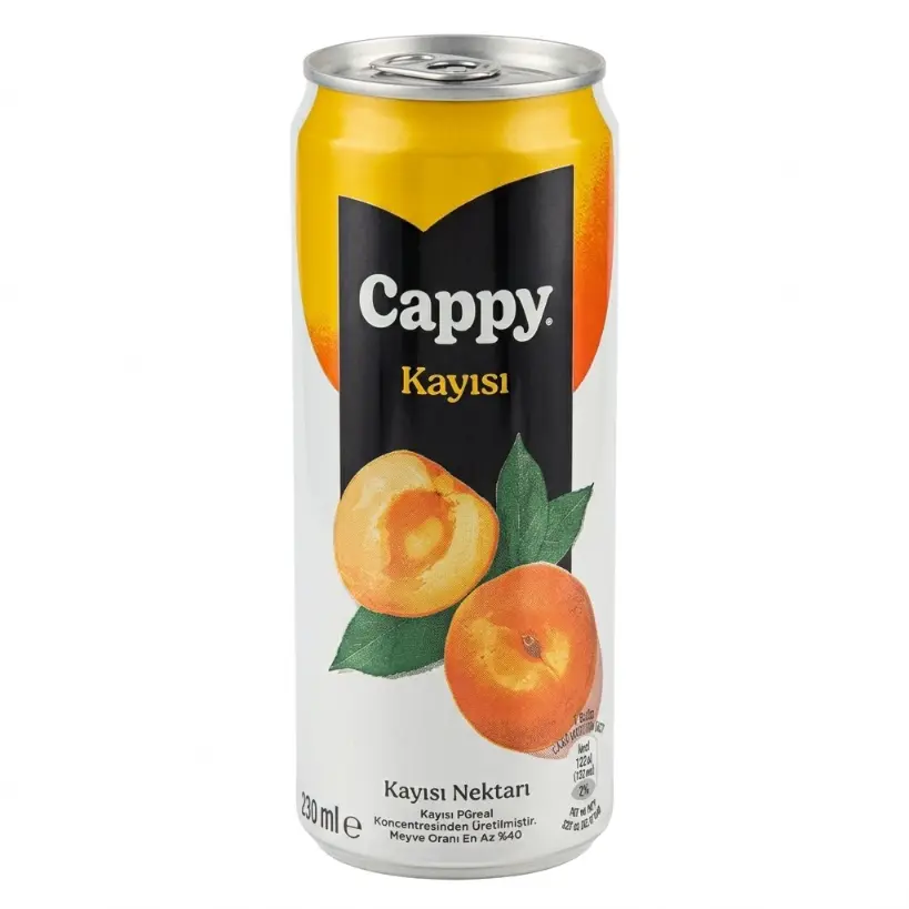Cappy Kayısı