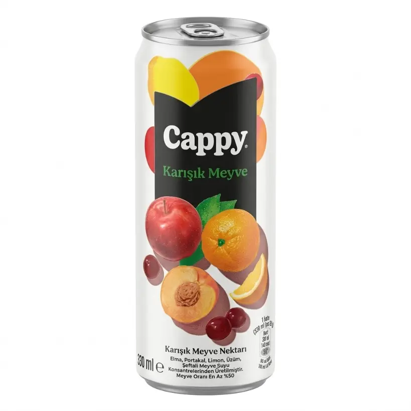 Cappy Karışık Meyve