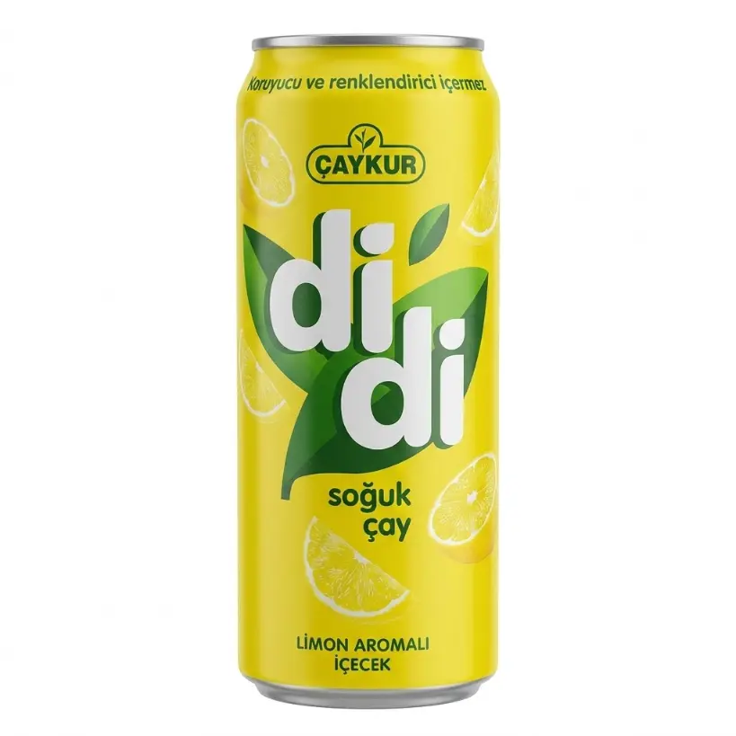 Didi Limon Soğuk Çay