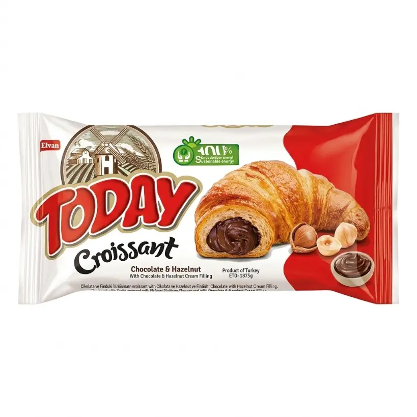 Today Çikolatalı Kruvasan