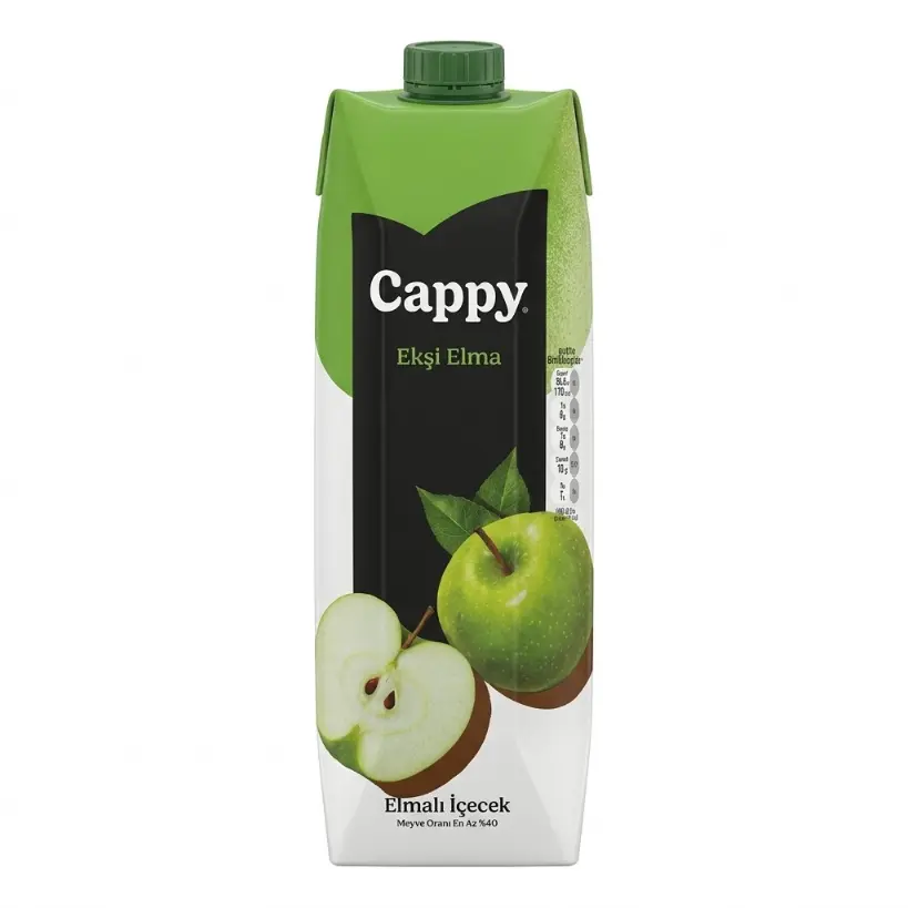 Cappy Ekşi Elmalı