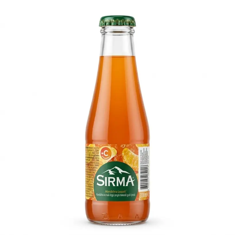 Sırma Mandalina Aromalı
