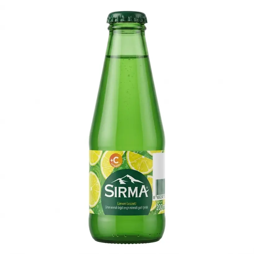 Sırma Limon Aromalı