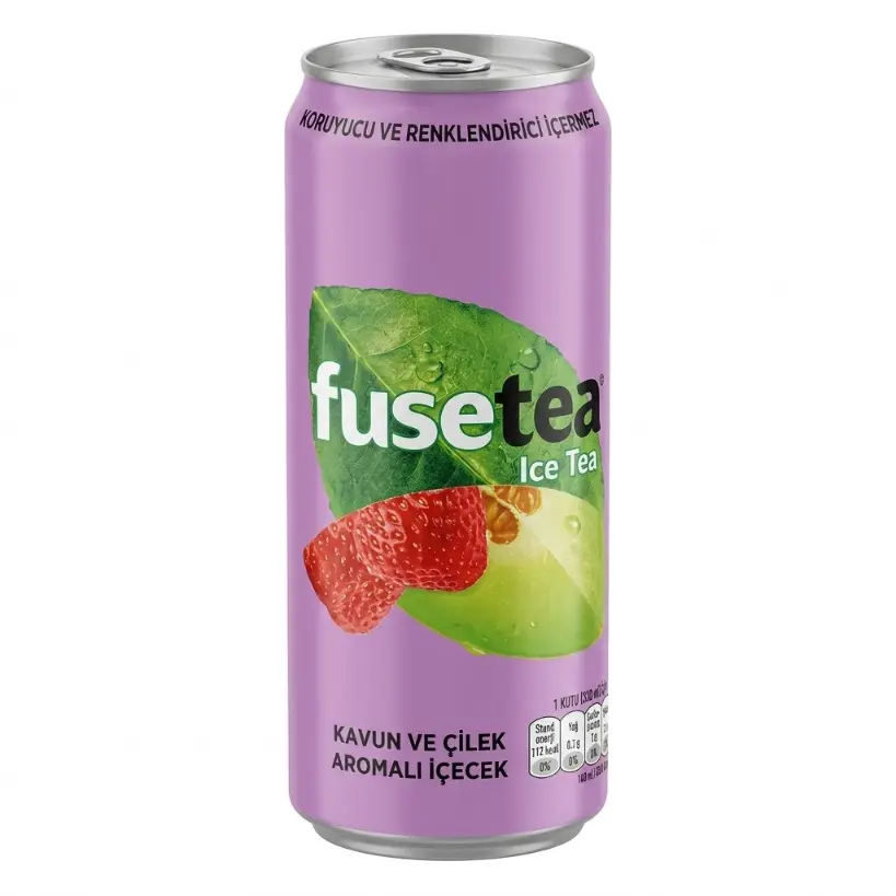 Fuse Tea Kavun Çilek Soğuk Çay