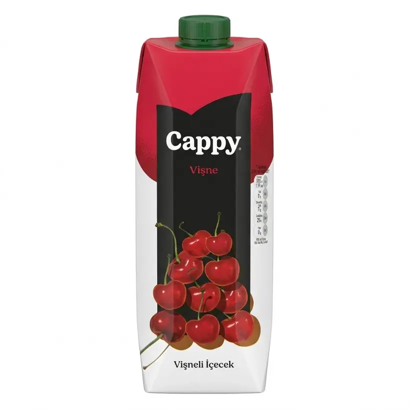 Cappy Vişne