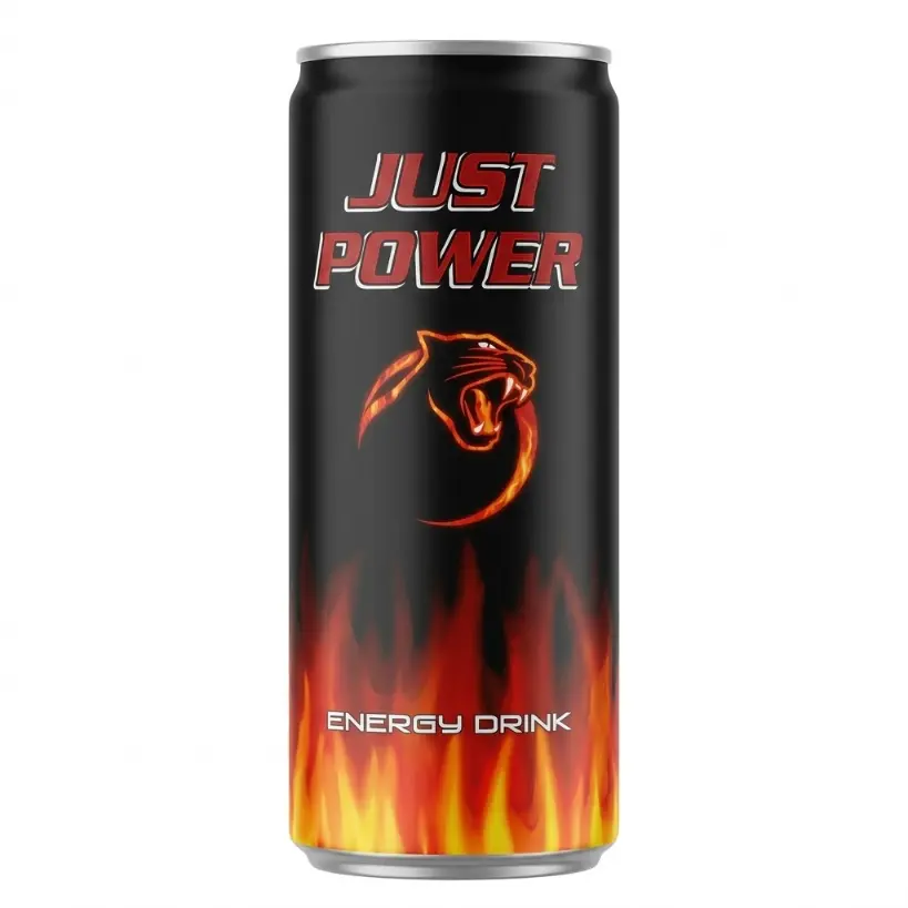 Just Power Enerji İçeceği Küçük Boy